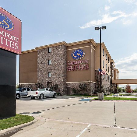 Comfort Suites Greenville Exterior photo